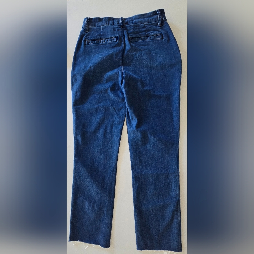 FRANK & EILEEN Wicklow 1977 Wash Italian Performance Denim 00 - Picture 3 of 7